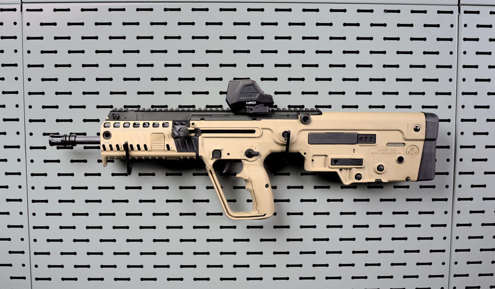 Long Gun Hanger